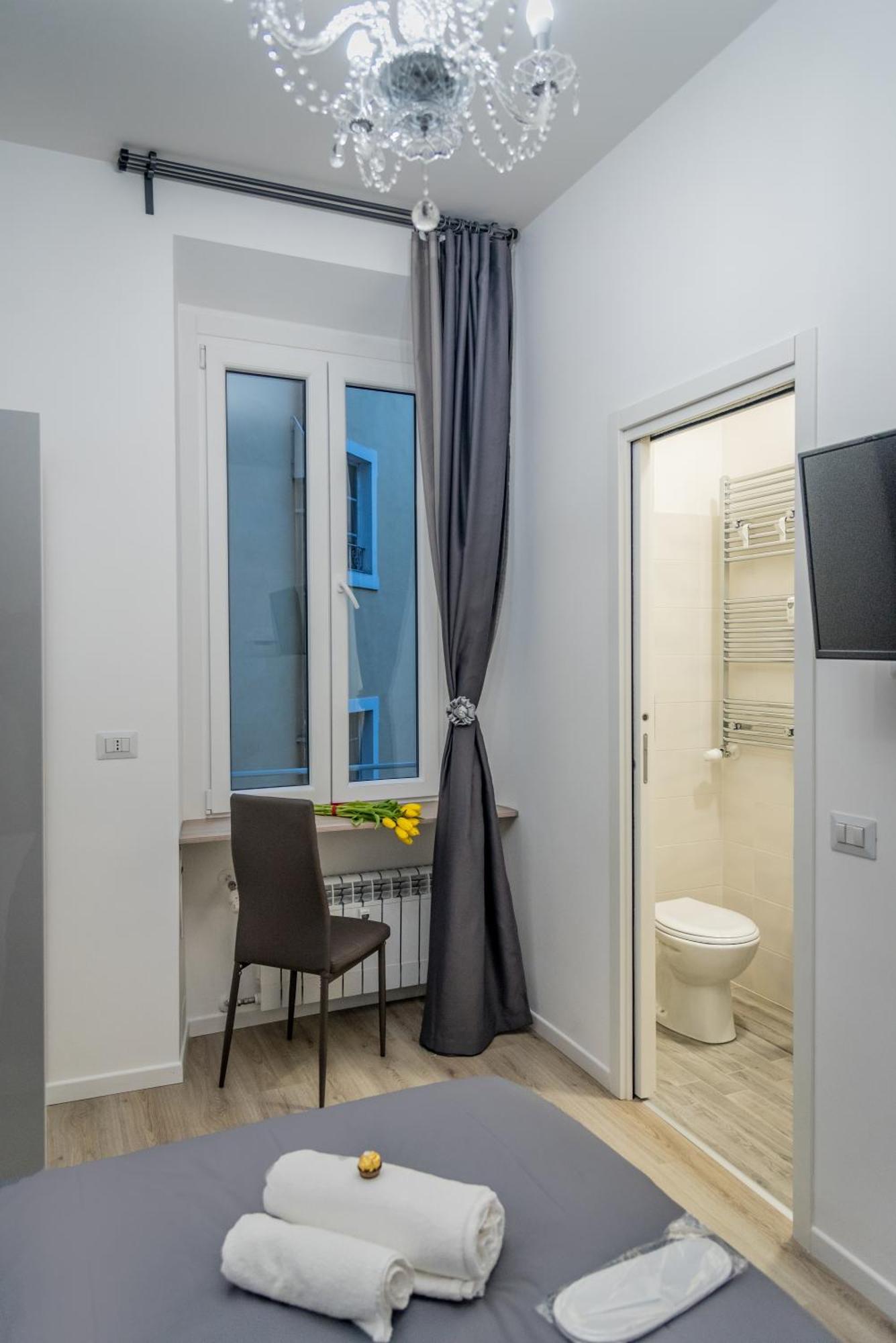 Inside Roma Rooms Exterior foto