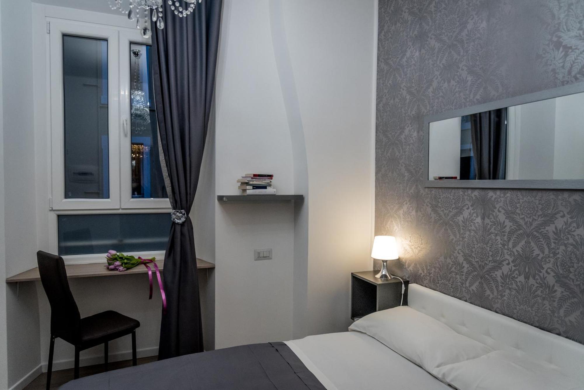 Inside Roma Rooms Exterior foto