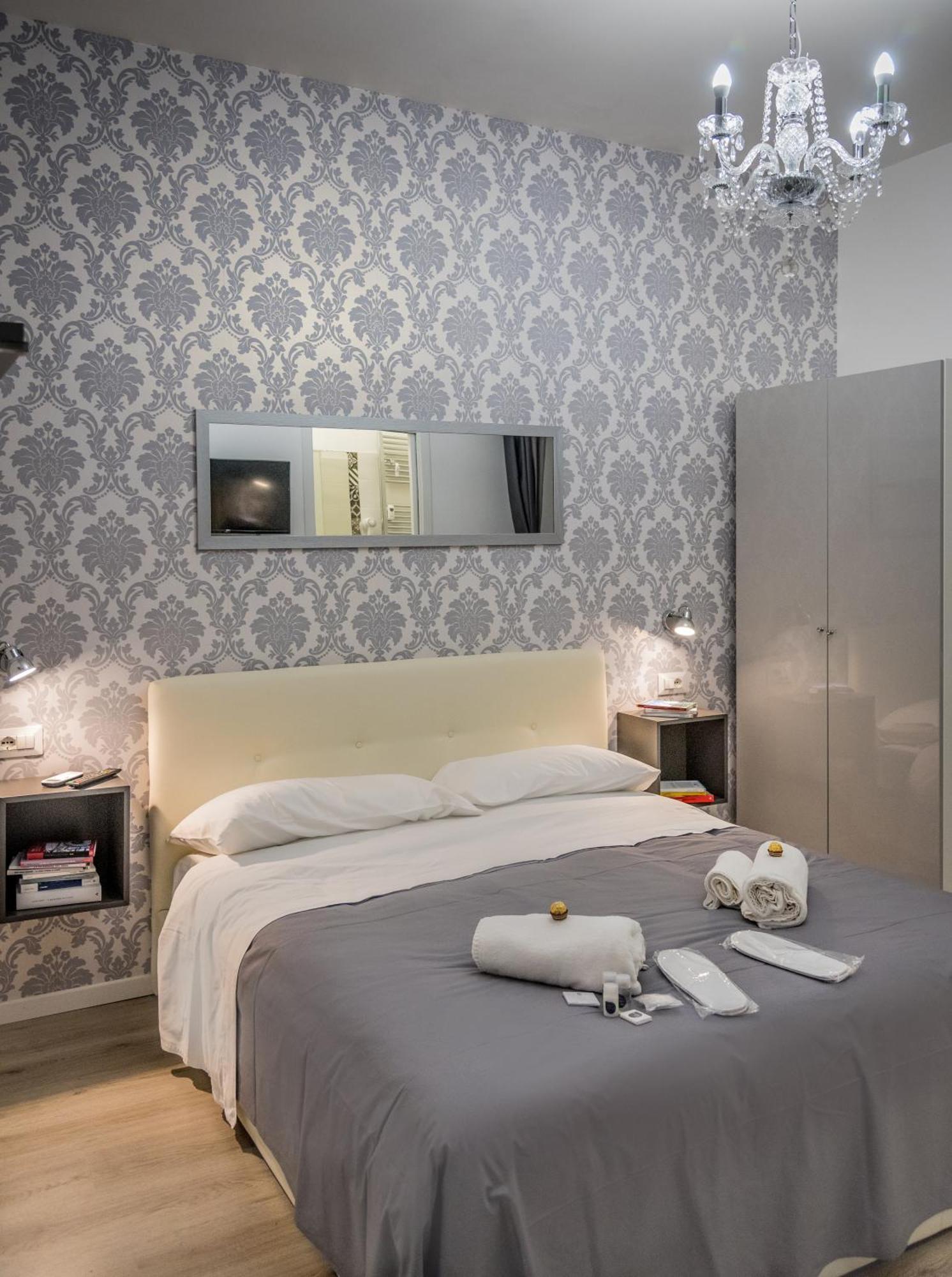 Inside Roma Rooms Exterior foto