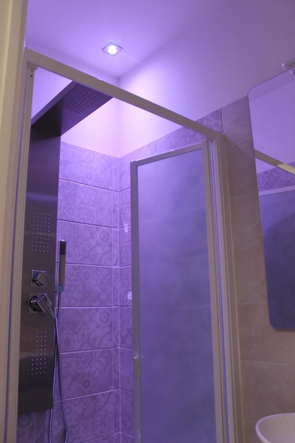 Inside Roma Rooms Exterior foto