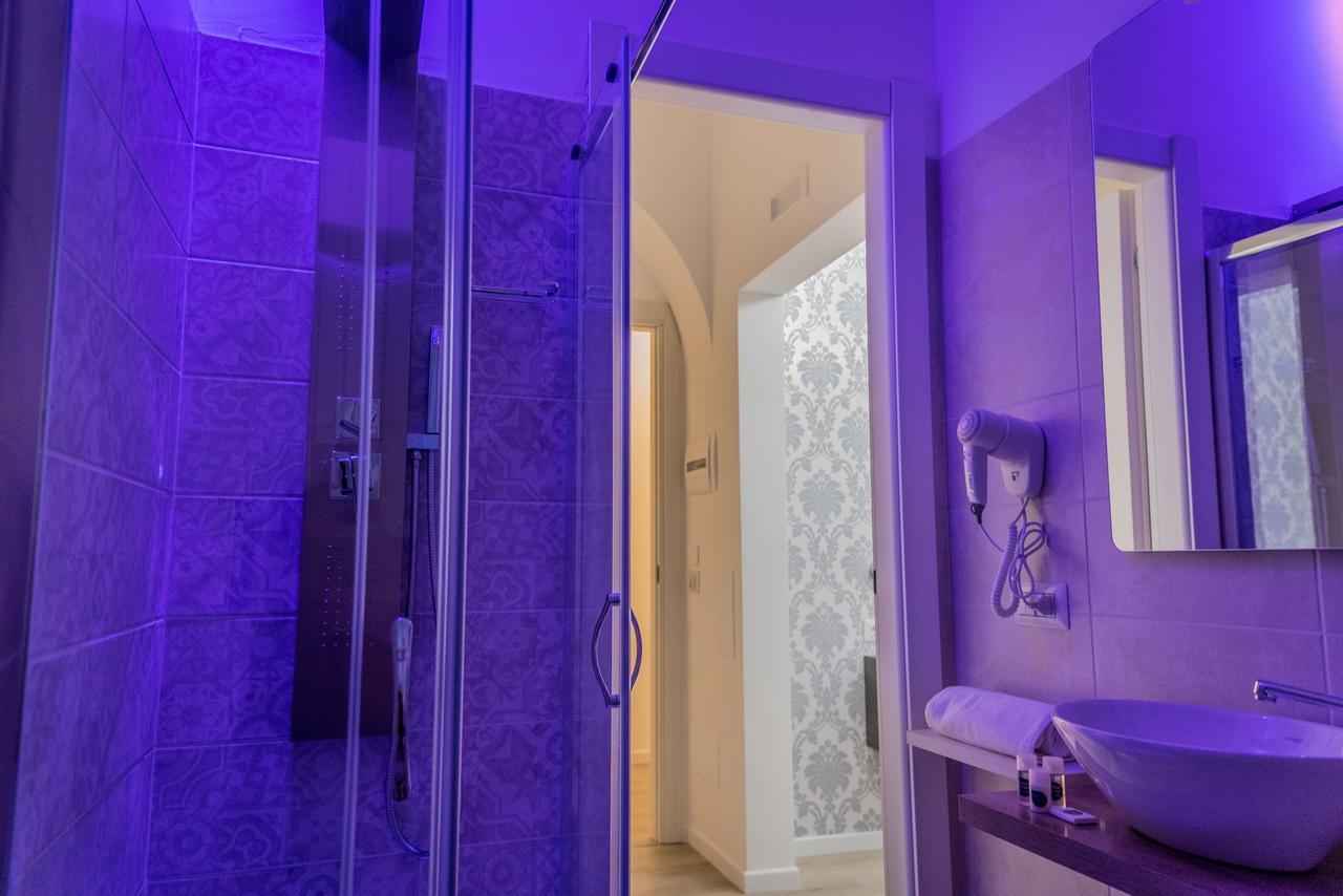 Inside Roma Rooms Exterior foto