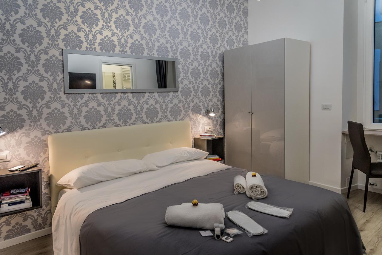 Inside Roma Rooms Exterior foto