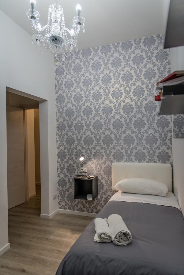 Inside Roma Rooms Exterior foto