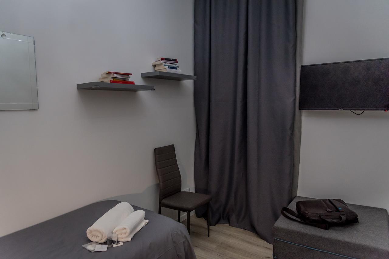 Inside Roma Rooms Exterior foto