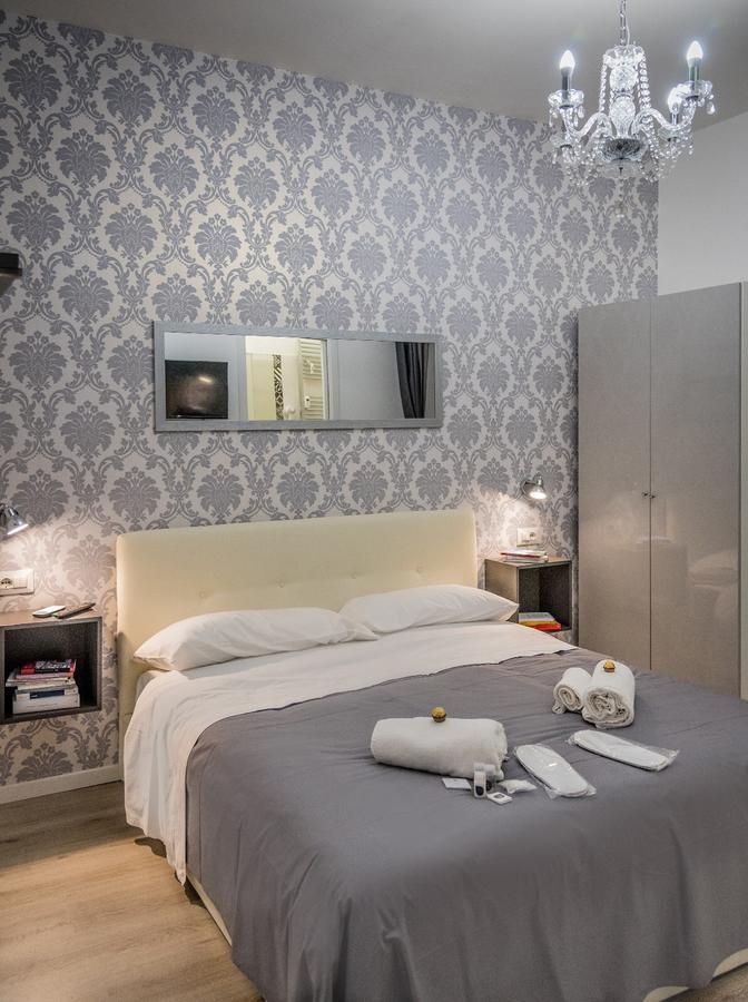 Inside Roma Rooms Exterior foto