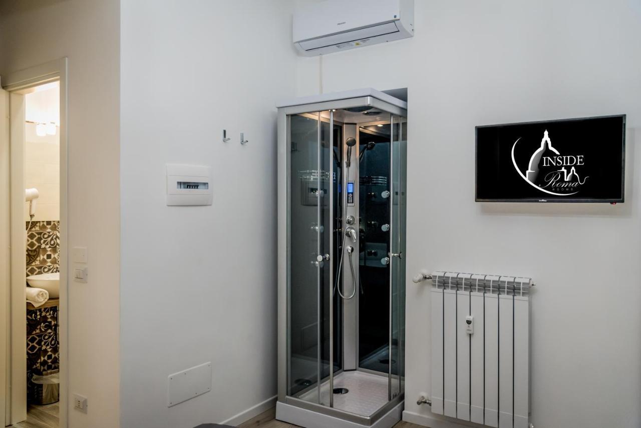 Inside Roma Rooms Exterior foto
