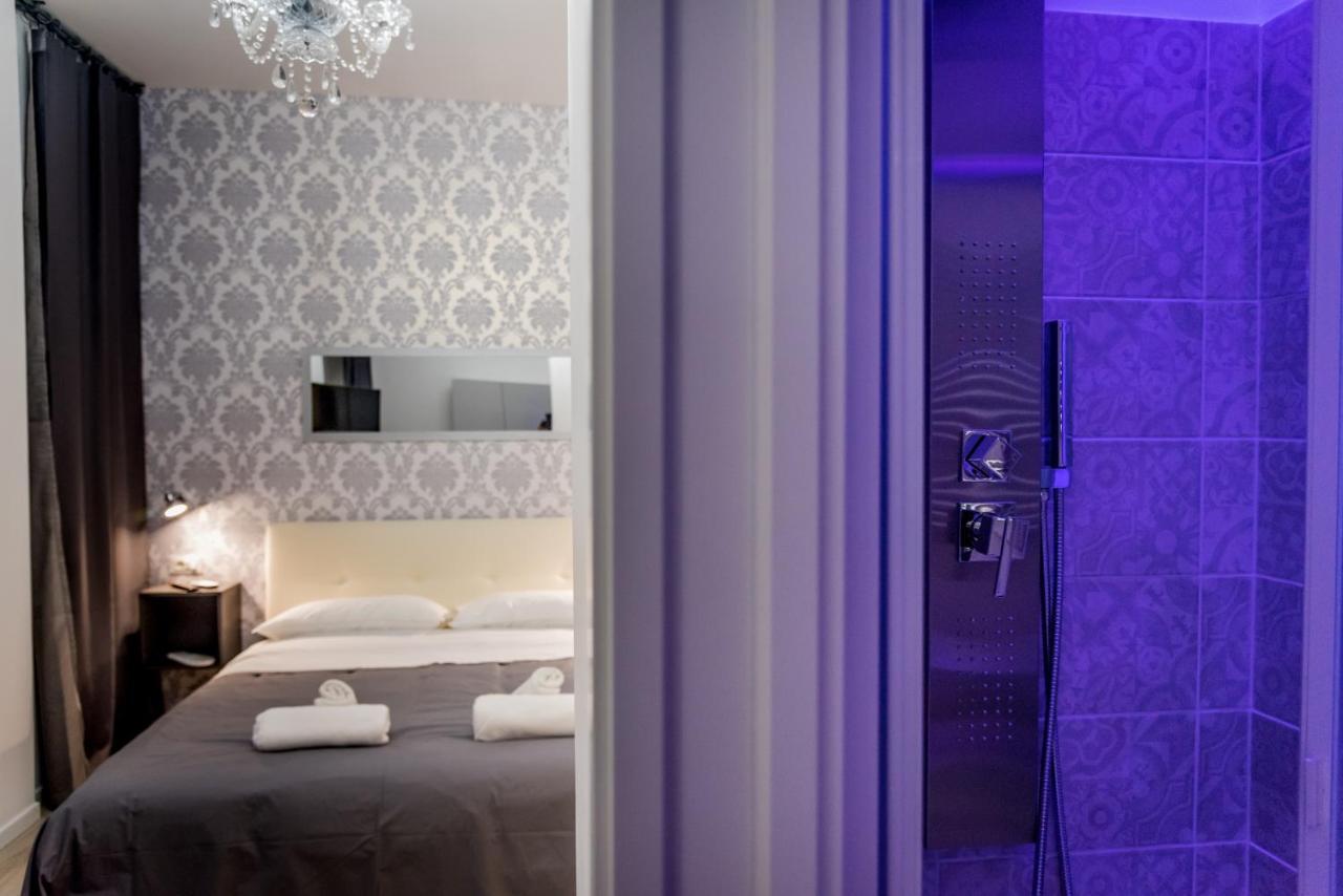 Inside Roma Rooms Exterior foto