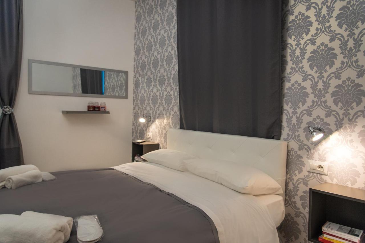Inside Roma Rooms Exterior foto
