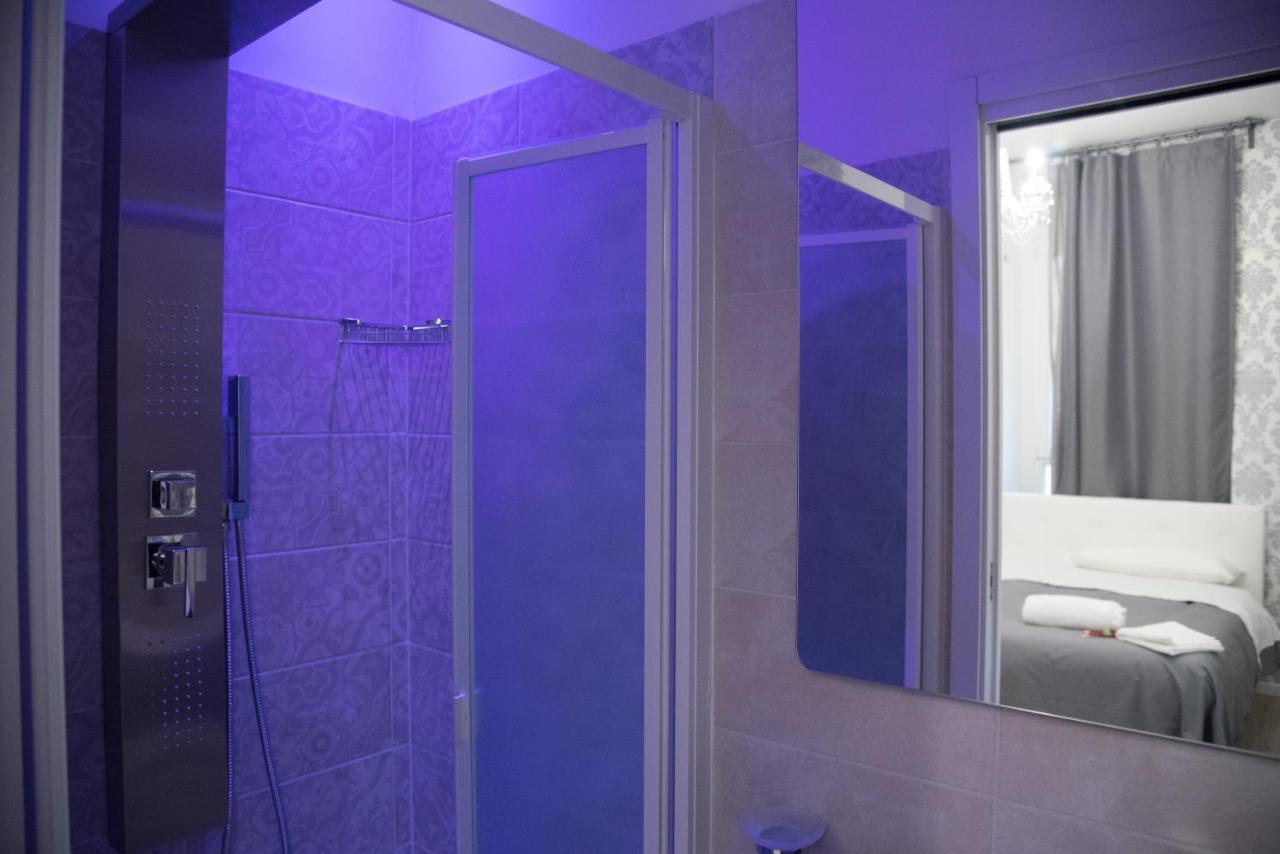 Inside Roma Rooms Exterior foto