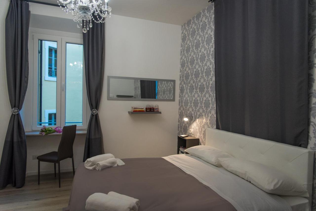 Inside Roma Rooms Exterior foto