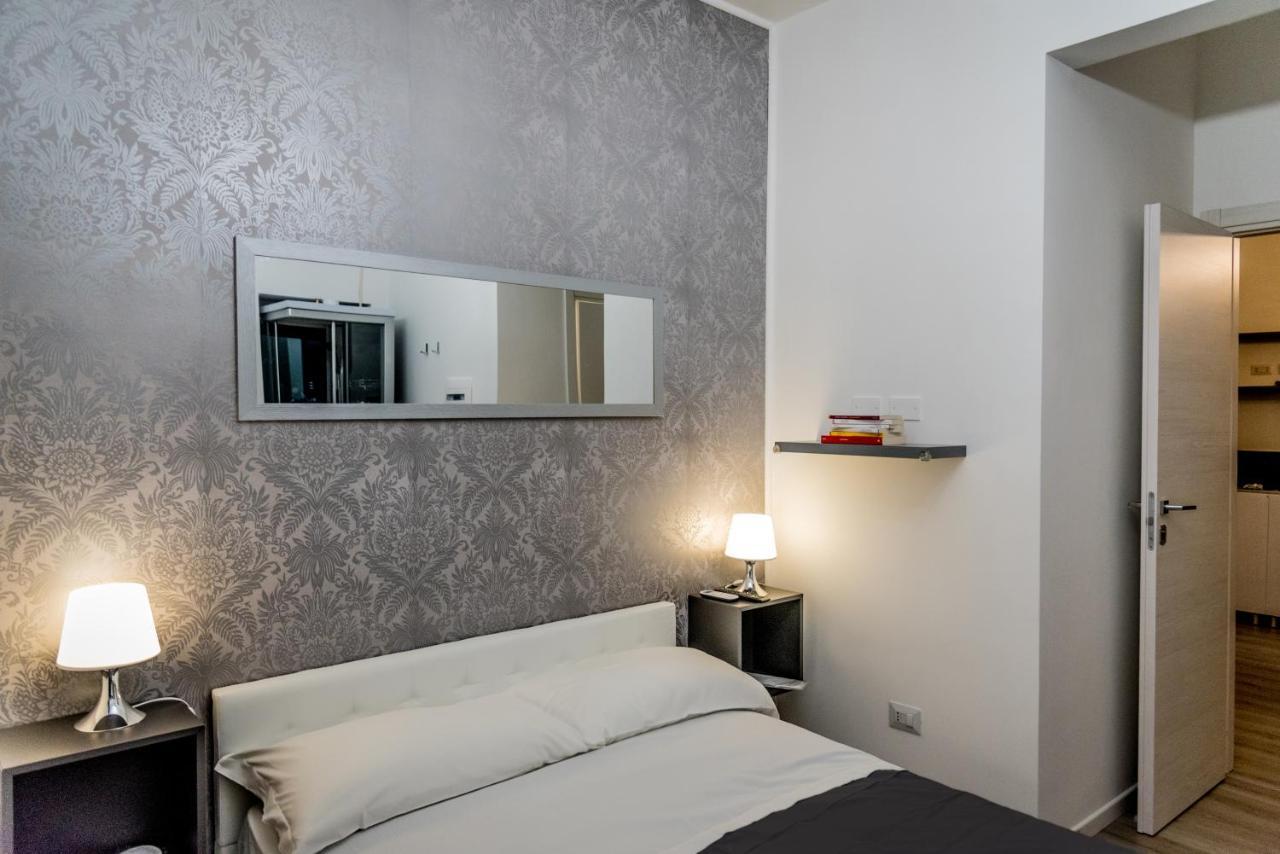 Inside Roma Rooms Exterior foto