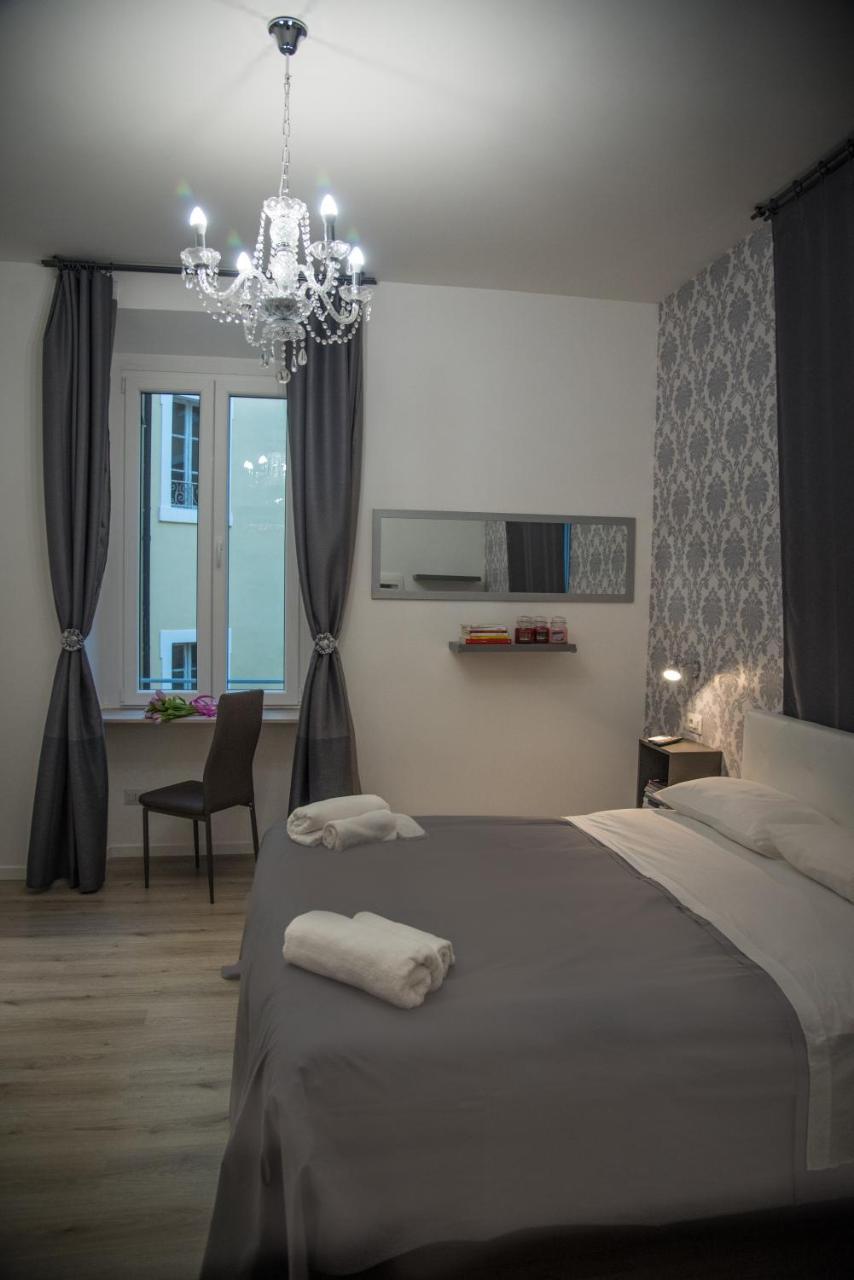 Inside Roma Rooms Exterior foto