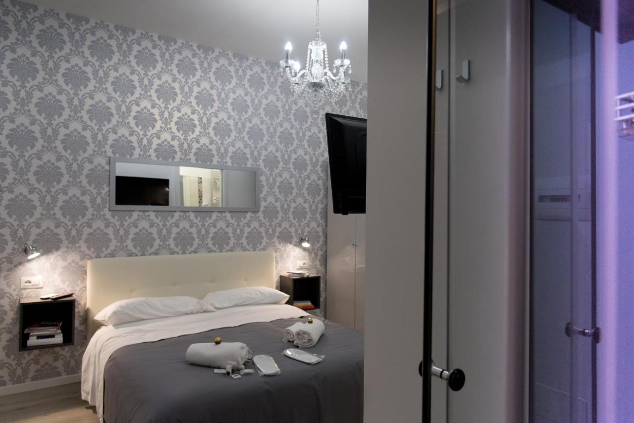 Inside Roma Rooms Exterior foto