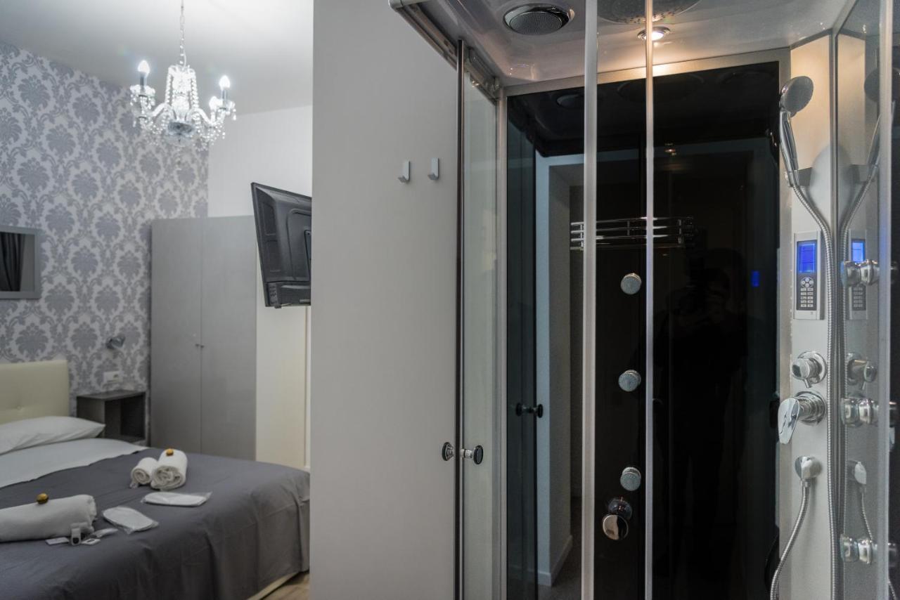Inside Roma Rooms Exterior foto